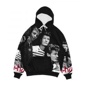 A Ha Band 80S Retro Classic Tshirt Design Men's All-Over-Print Hoodie