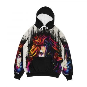 A Man Of No Consequence Men's All-Over-Print Hoodie