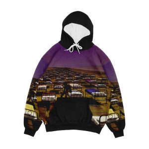 A Momentary Lapse Of Reason Men's All-Over-Print Hoodie