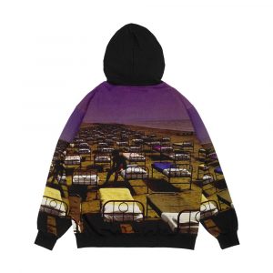 Alternative view of A Momentary Lapse Of Reason Men's All-Over-Print Hoodie