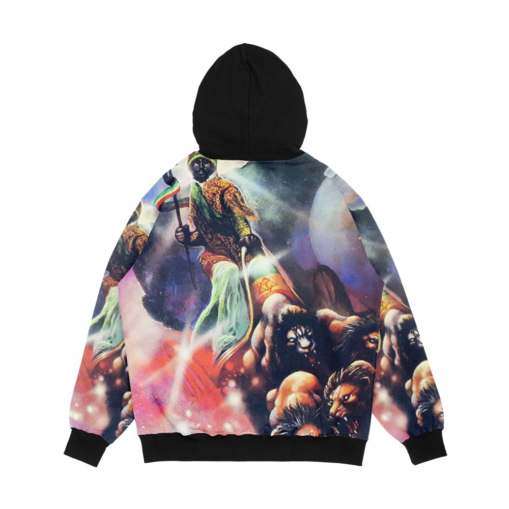 A New Chapter Of Dub Men's All-Over-Print Hoodie - Image 2