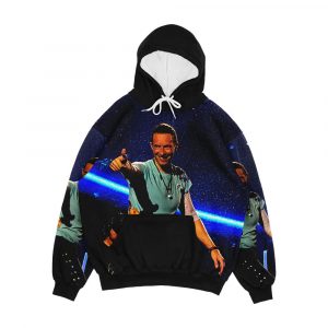 A Passion Play Cold Men's All-Over-Print Hoodie