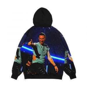 Alternative view of A Passion Play Cold Men's All-Over-Print Hoodie