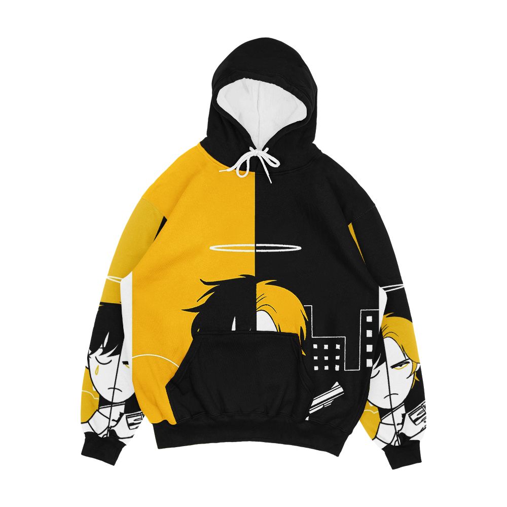 A Perfect Day Men's All-Over-Print Hoodie