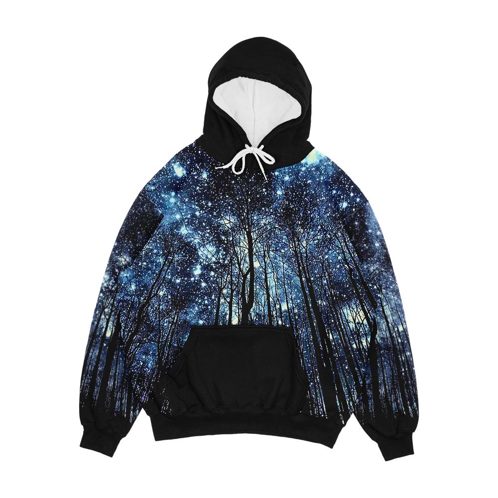 A Sky Full Of Stars Men's All-Over-Print Hoodie