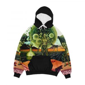A Tab In The Ocean 1972 Nektar Men's All-Over-Print Hoodie