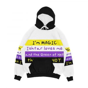 A Tribute To Asu Shu Namir Men's All-Over-Print Hoodie