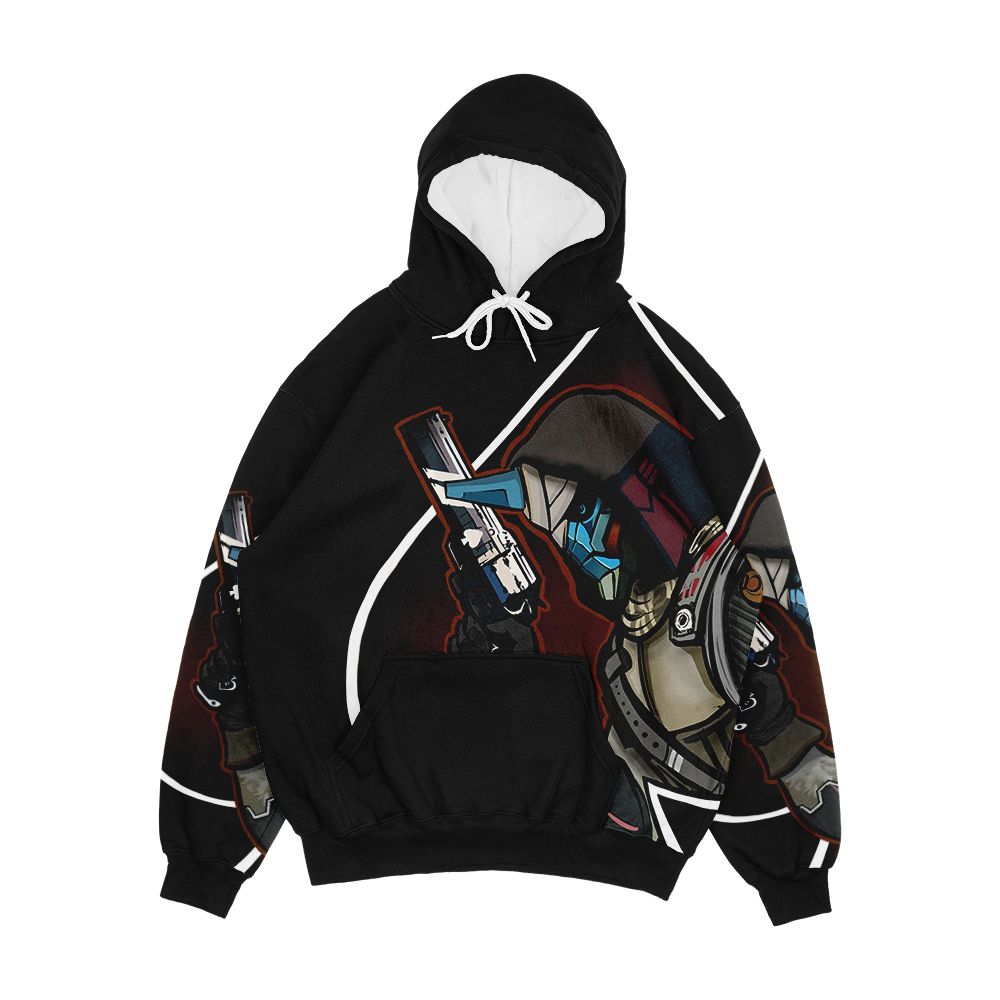 Ace Of Cayde's Men's All-Over-Print Hoodie