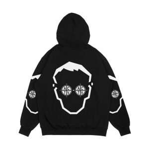 Alternative view of Actv Technovalencia Men's All-Over-Print Hoodie