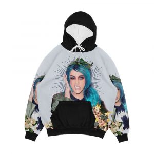 Adore Delano Print Men's All-Over-Print Hoodie