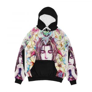 Aerith Men's All-Over-Print Hoodie
