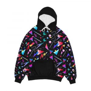 Aesthetic Design Men's All-Over-Print Hoodie