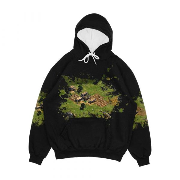 Age Of Empires Art Men's All-Over-Print Hoodie