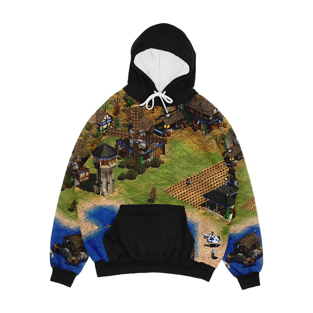 Age Of Empires Home Men's All-Over-Print Hoodie