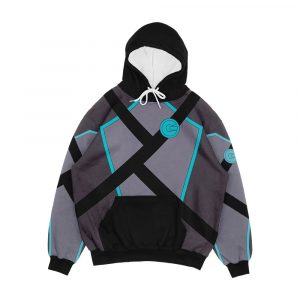Agent 37 Men's All-Over-Print Hoodie