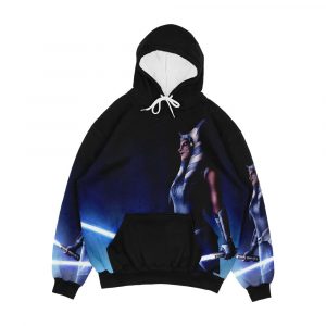 Ahsoka Men's All-Over-Print Hoodie