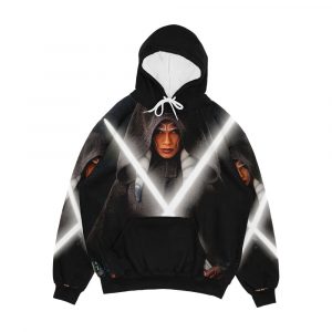 Ahsoka Star Men's All-Over-Print Hoodie