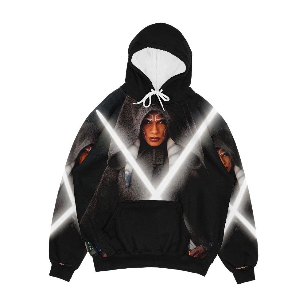 Ahsoka Star Men's All-Over-Print Hoodie