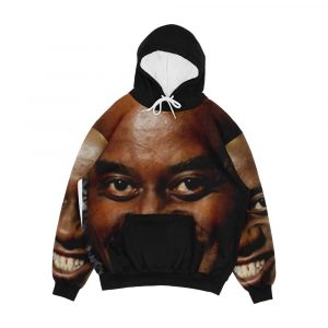 Ainsley Harriott Men's All-Over-Print Hoodie