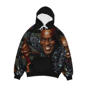 Ainsley Men's All-Over-Print Hoodie