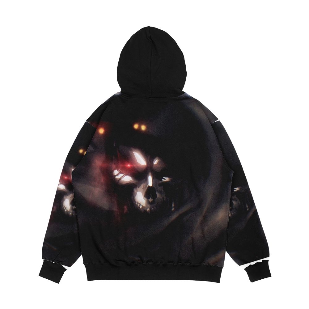 Ainz Ooal Gown Overlord Men's All-Over-Print Hoodie - Image 2