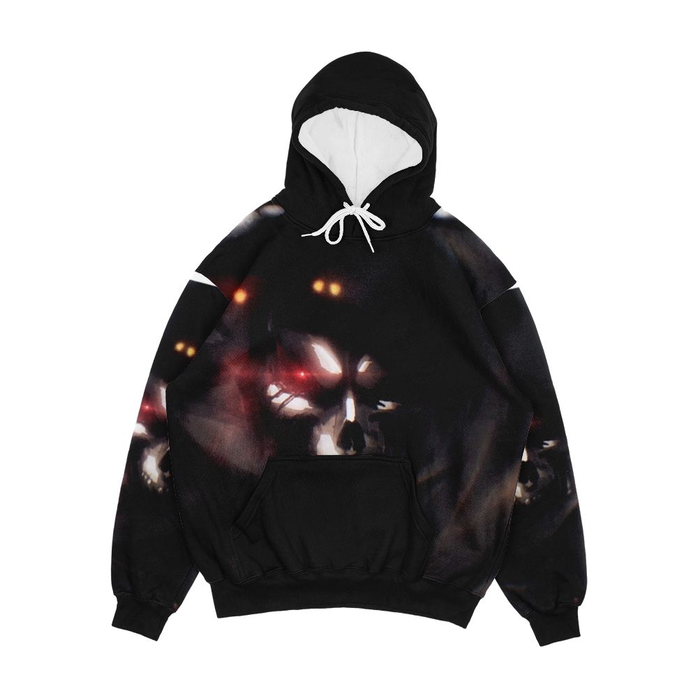 Ainz Ooal Gown Overlord Men's All-Over-Print Hoodie