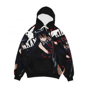 Akame Ga Kill Men's All-Over-Print Hoodie