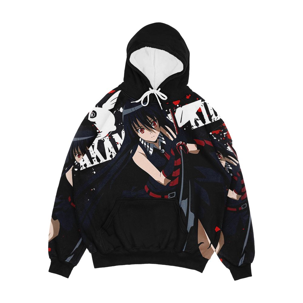 Akame Ga Kill Men's All-Over-Print Hoodie