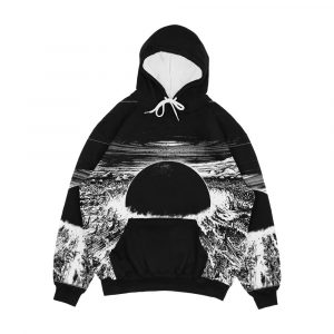 Akira Neo Tokyo Explosion Men's All-Over-Print Hoodie