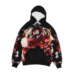 Akutagawa Ryonosuke Bsd Men's All-Over-Print Hoodie