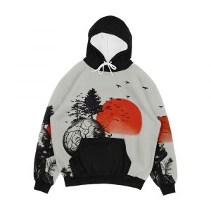 Alan's Hangover Men's All-Over-Print Hoodie