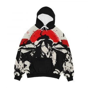 Albedo Japanese Ink Men's All-Over-Print Hoodie