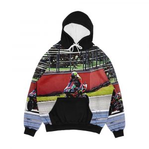 Aleix Espargaro Men's All-Over-Print Hoodie
