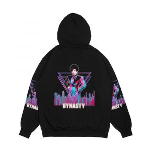 Alternative view of Alexis Men's All-Over-Print Hoodie