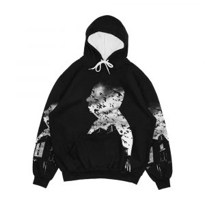 Alfred Hitchcock Collage Men's All-Over-Print Hoodie