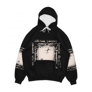 Ali Vs Williams Men's All-Over-Print Hoodie