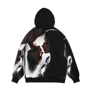 Alternative view of Alice Liddell Alice Madness Returns Men's All-Over-Print Hoodie