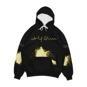 Alice My Love Is Cool 2021 Masjuni Men's All-Over-Print Hoodie