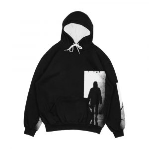 Alicia Clark Men's All-Over-Print Hoodie