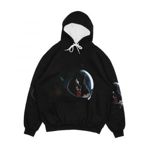 Alien Ripley Men's All-Over-Print Hoodie