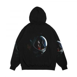 Alternative view of Alien Ripley Men's All-Over-Print Hoodie