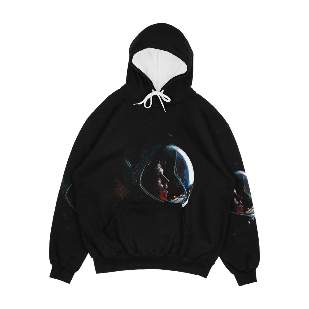 Alien Ripley Men's All-Over-Print Hoodie