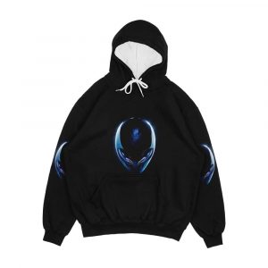 Alienware Men's All-Over-Print Hoodie
