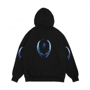 Alternative view of Alienware Men's All-Over-Print Hoodie