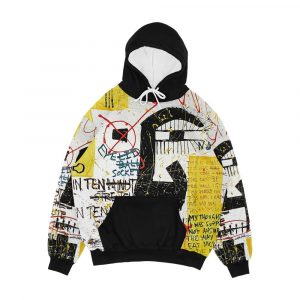 Alive Men's All-Over-Print Hoodie