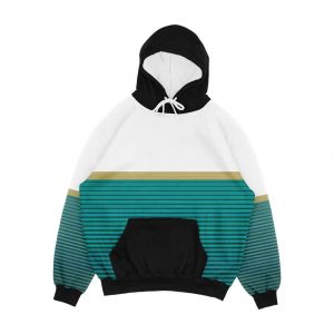 Alive With Pleasure Hopefully Men's All-Over-Print Hoodie