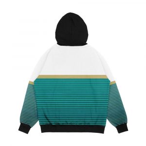 Alternative view of Alive With Pleasure Hopefully Men's All-Over-Print Hoodie