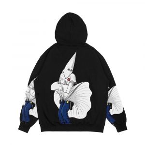 Alternative view of All Cops Are Racist Men's All-Over-Print Hoodie