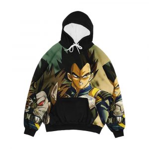 All Hail King Killmonger Men's All-Over-Print Hoodie