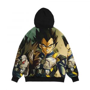 Alternative view of All Hail King Killmonger Men's All-Over-Print Hoodie